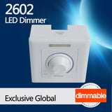 2602 LED (Triac) Dimmer Switch - WITHOUT Remote Control
