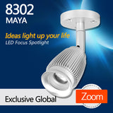8302 Maya LED focus spotlight
