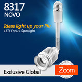8317 Novo E27 LED focus spotlight