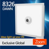 8326 Dawn LED focus spotlight with LED panel light for Kitchen lighting