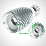 8301 Maya E27/GU10 LED focus spotlight