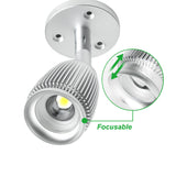 8302 Maya LED focus spotlight