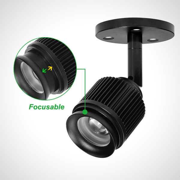 8305 Novo LED focus spotlight LEDingTheLife UK