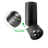 8319 Mini David Dimmable LED Focus Spotlight