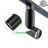 8319 Mini David LED Track Focus Spotlight