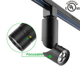 8319 Mini David dimmable LED Track Focus Spotlight