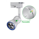 8327 Mini Waterdrop LED Track Focus Spotlight