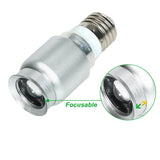 A010d Moon light (dimmable),E27/GU10 LED focus spotlight