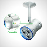 A020 Waterdrop LED focus spotlight