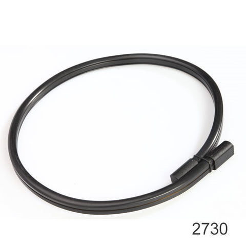 2730-1M LED Monorail track for monorail Kits From LEDingthelife