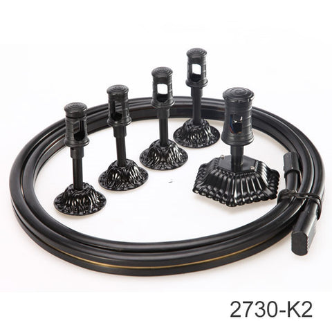 2730-K2 LED Monorail track for monorail Kits From LEDingthelife