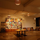 8315 Blue LED track focus spotlight