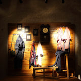 8319 Mini David dimmable LED Track Focus Spotlight