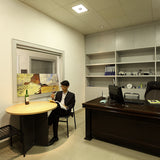 8326 Dawn LED focus spotlight with LED panel light for Kitchen lighting