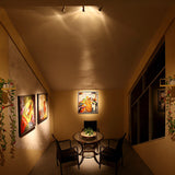 8327 Mini Waterdrop LED Track Focus Spotlight