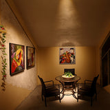 8327 Mini Waterdrop LED Track Focus Spotlight