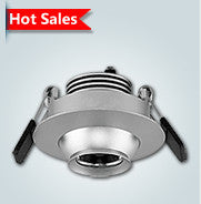 8336 The Eye,5W Special Cabinet Recessed Focus Light