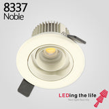 8337 Noble,4W LED recessed spot Focus Lighting