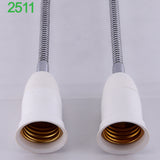 2511 E27 lamp holder with flexiable pipe application