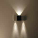 A007 Trinity LED focus wall lamp for decoration lighting