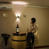 A007 Trinity LED focus wall lamp for decoration lighting