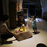 A010d Moon light (dimmable),E27/GU10 LED focus spotlight