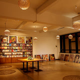 A018 Sun Flower E27 LED focusable spotlight