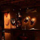 A019 David LED track focus spotlight