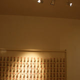 A020 Waterdrop LED track focus spotlight