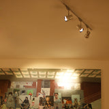 A020 Waterdrop LED track focus spotlight