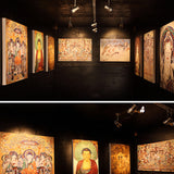 A020 Waterdrop LED track focus spotlight