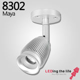 8302 Maya LED focus spotlight