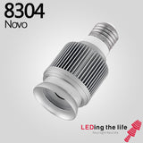 8304 Novo E27/GU10 LED focus spotlight