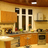 8326 Dawn LED focus spotlight with LED panel light for Kitchen lighting