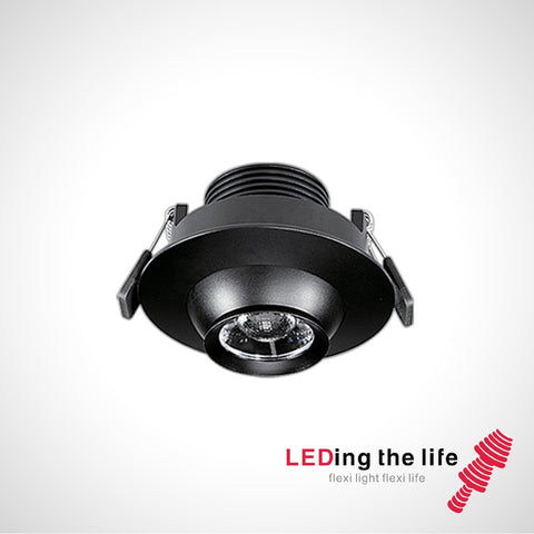 8338 The eye 7W led focus spotlight for showcase