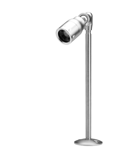 9060 1w LED mini Turnable Pole adjustable beam Display Lighting