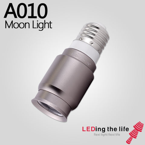 A010 Moon light,E27/GU10 LED focus spotlight